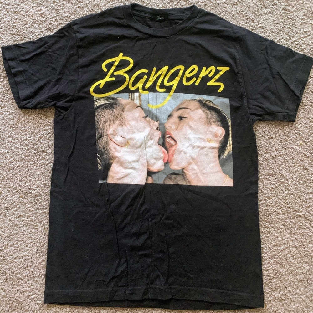 Miley Cyrus Bangerz